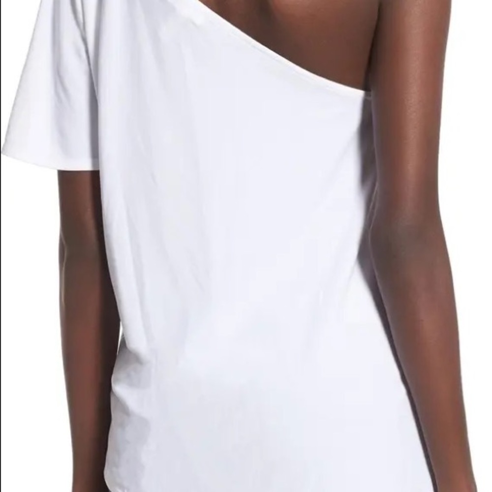 LEITH One Shoulder Top - Picture 4 of 6